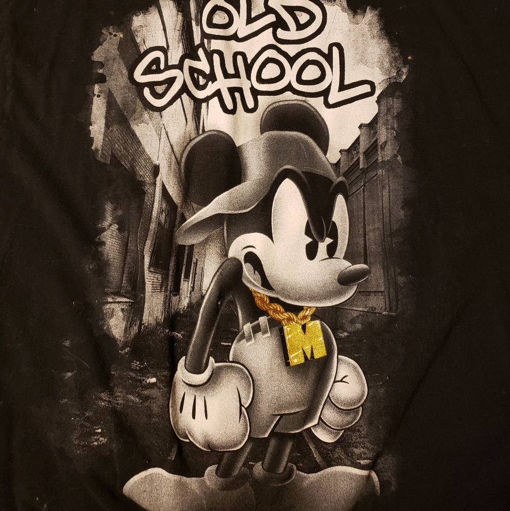 Disney shirt